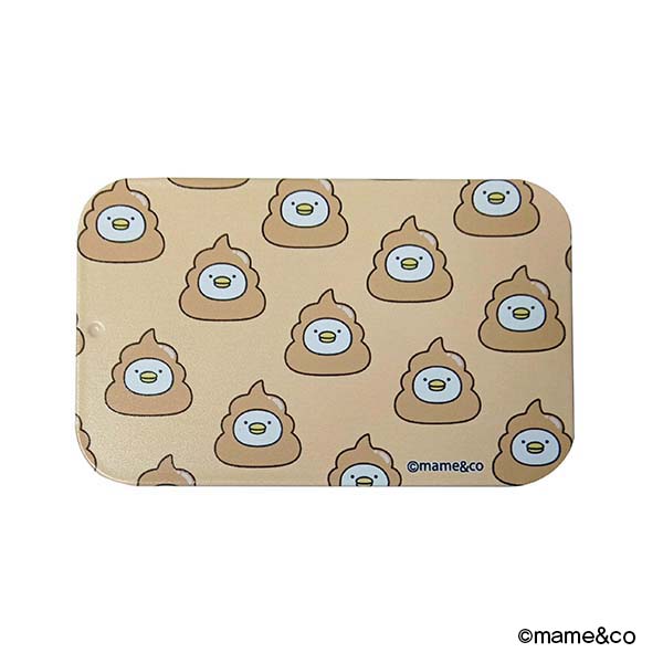 うるせぇトリ　スライド缶うんこ