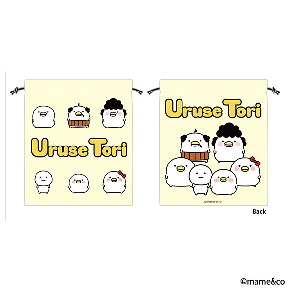 うるせぇトリ巾着　集合