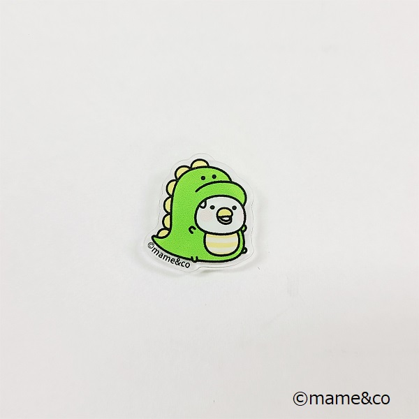 うるせぇトリ　マスクチャーム　ちびトリ