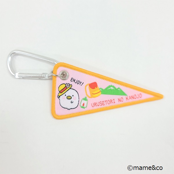 うるぽが 桃源暗鬼 ウェットカラーシリーズ アクリルキーホルダー Vol.1