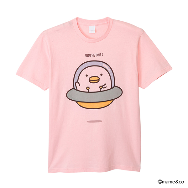 Ｔシャツ　うるせぇトリ　ＵＦＯ　（Lサイズ）