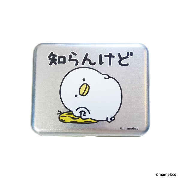 うるせぇトリ　スクエアー缶（知らんけど）