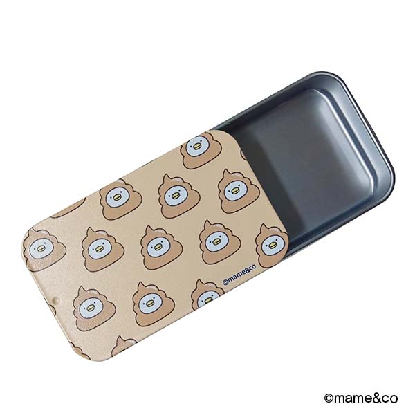 うるせぇトリ スライド缶うんこ