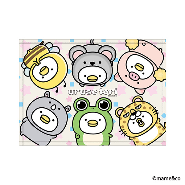 うるせぇトリ ブランケット