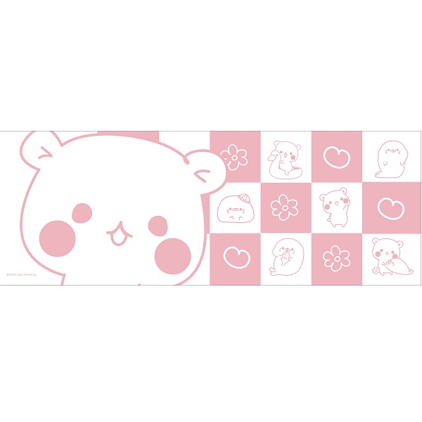 くまっくすページ 予約受付終了】Hey!kumaT(ヘイ！クマティ)【1BOX／6個入】《予約：2024年12