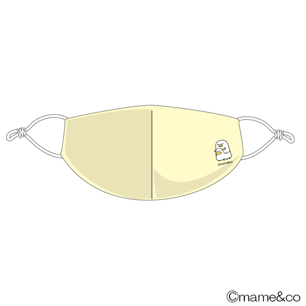 うるせぇトリ マスク イエロー うるせぇトリ マスク イエロー