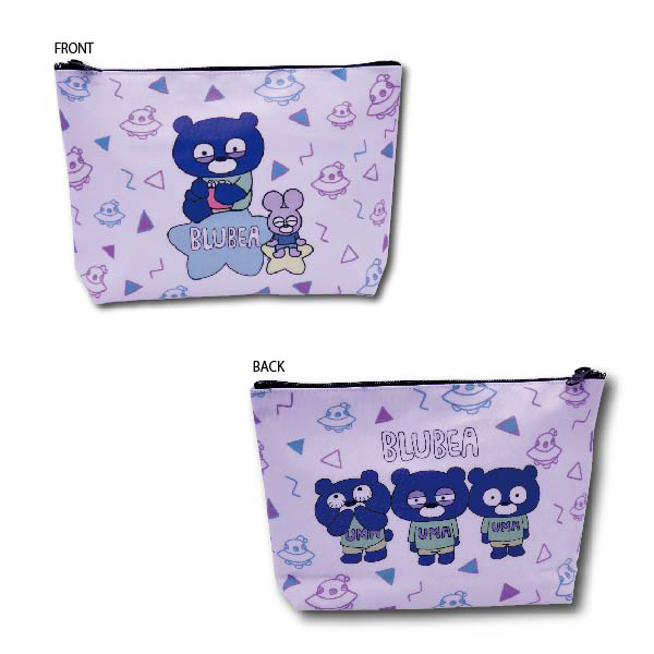 ブルベア　ポーチ 4580560325622