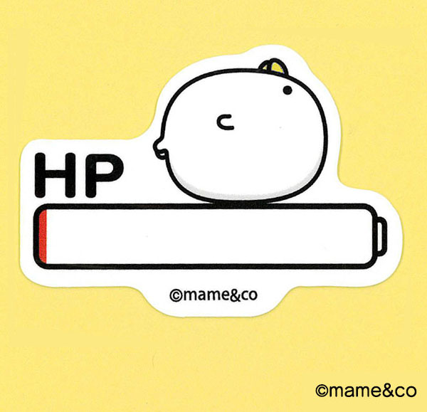 ステッカー　うるせぇトリ　ＨＰ