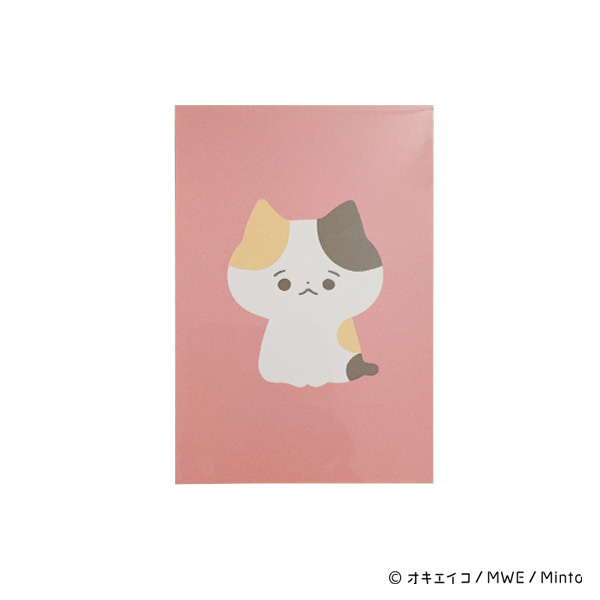 もしも猫　ポストカード　A