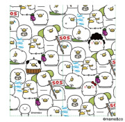 うるせぇトリ つながるアクリルスタンド10種 うるせぇトリ つながるアクリルスタンド（家にいます）