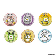 うるせぇトリ　缶バッジダジャレ2 (ランダム）