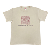 【POMPOMPURIN×Foomiy】　Tシャツ NT