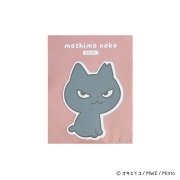 もしも猫　ステッカー　E