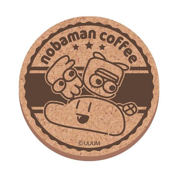 のばまんゲームス　コルクコースター