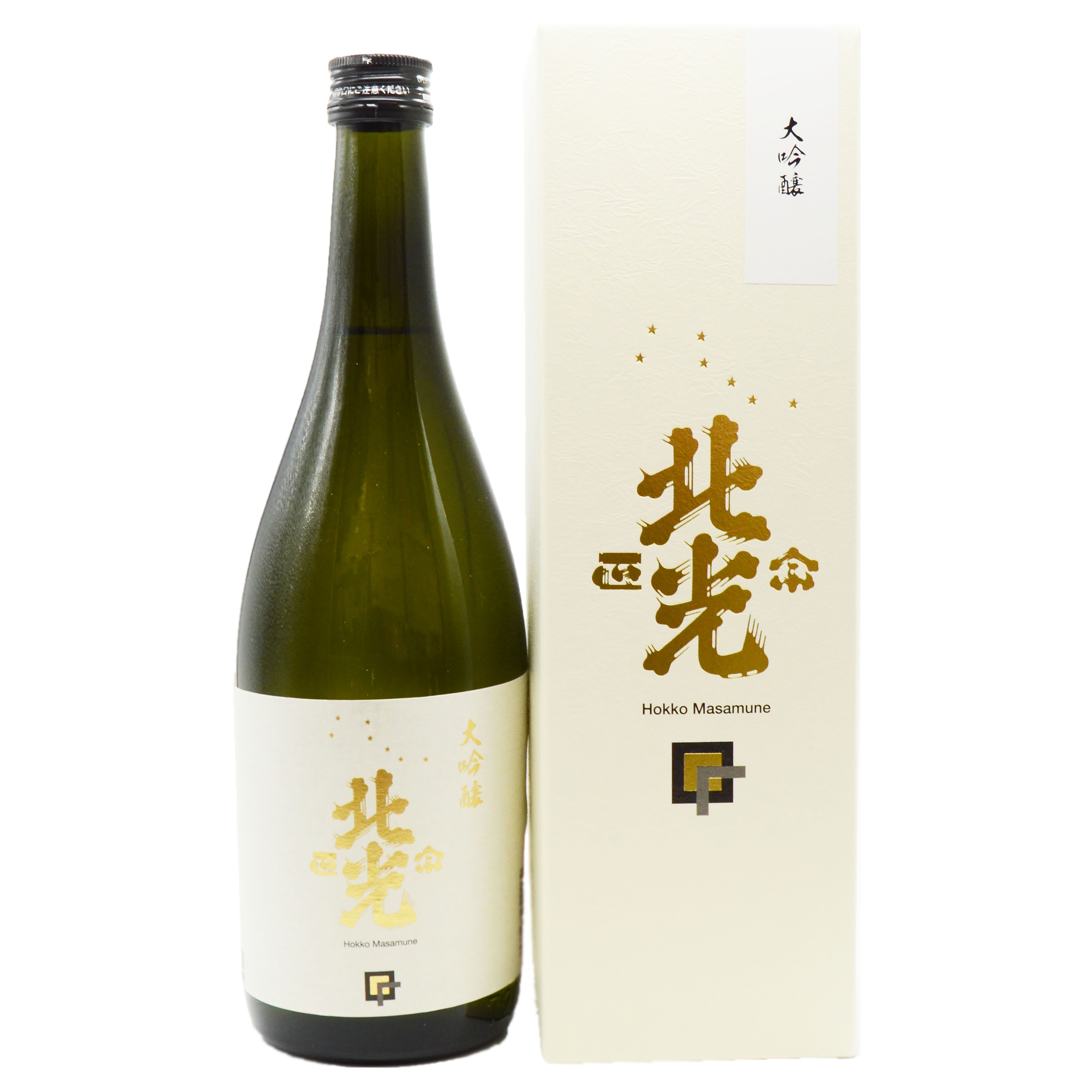 北光　金紋錦　大吟醸 720ml