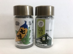 道の駅花の駅・千曲川「オリジナル七味」白 1本