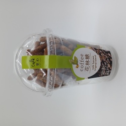 里わコーヒー花林糖