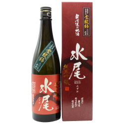 水尾　純米吟醸 720ml