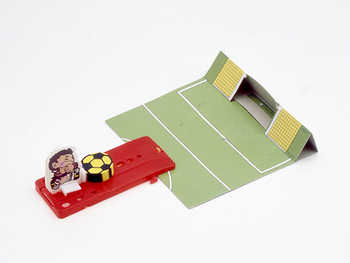 サッカーゲーム