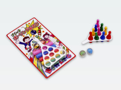 昭和30年代もの希少玩具●　ボウリングゲーム　2個セット・未開封品 希少玩具○昭和30年代もの ボウリングゲーム 2個セット・未開封品