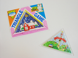 トライアングルゲーム
