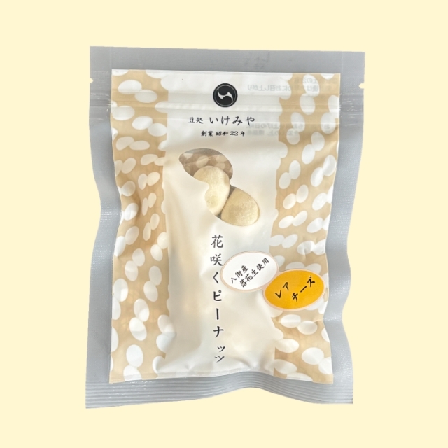 花咲くピーナッツ　レアチーズ