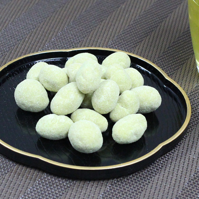 花咲くピーナッツ　わさび醤油　豆画像