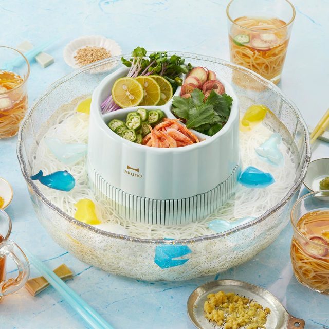 BRUNO 流しそうめん器