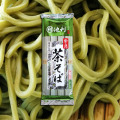 宇治茶そば 200g（約2人前）　池利