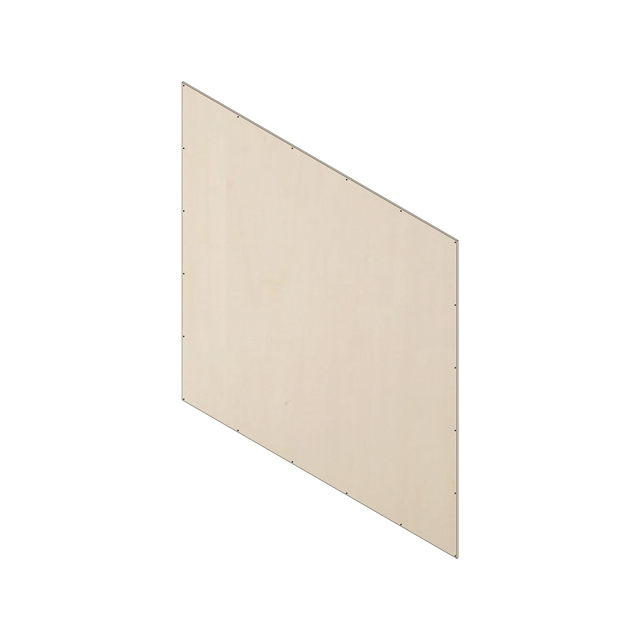 背板80x80