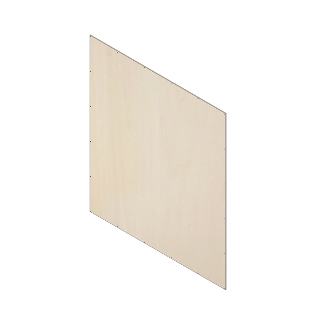 背板90x80