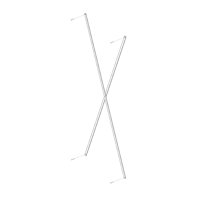 クロスブレース127