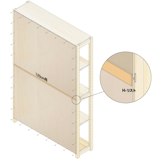 Hリスト120用
