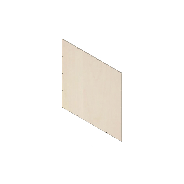 背板60x60