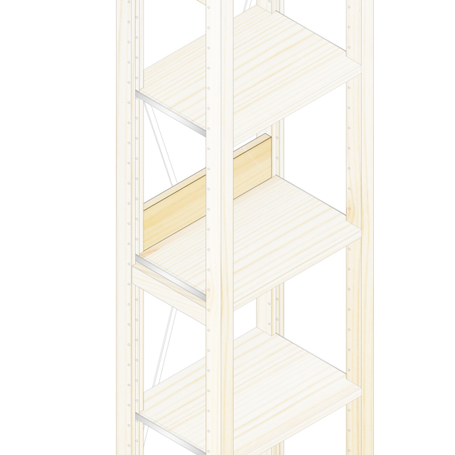 バックフェンス40cm
