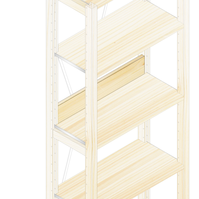 バックフェンス60cm