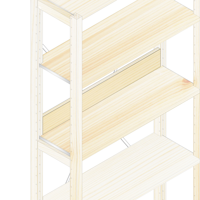 バックフェンス80cm
