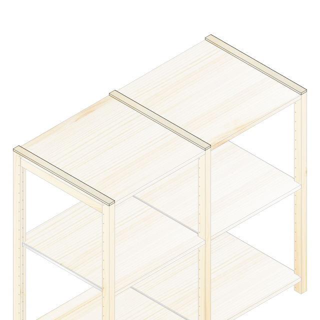 カバーリスト60cm用