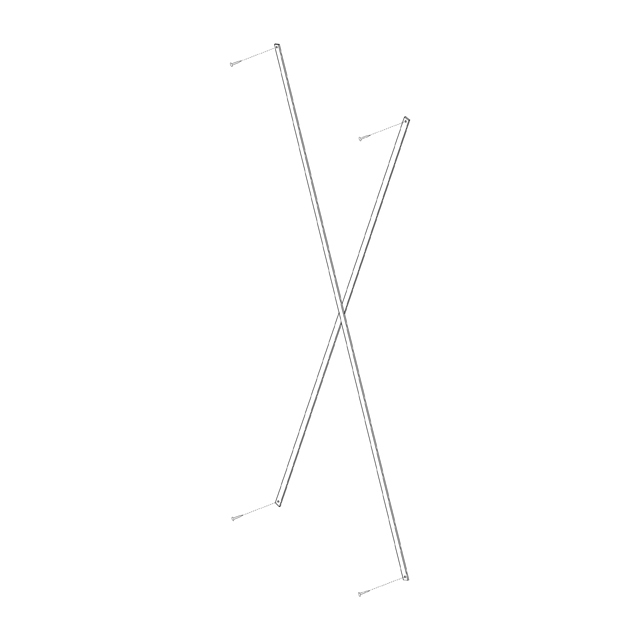 クロスブレース127