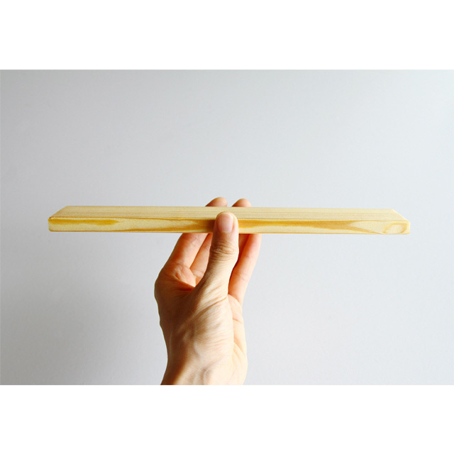 エンドサポート薄手