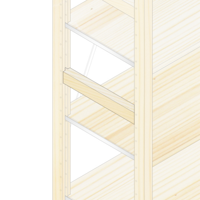 エンドサポート厚手