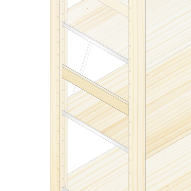 エンドサポート薄手