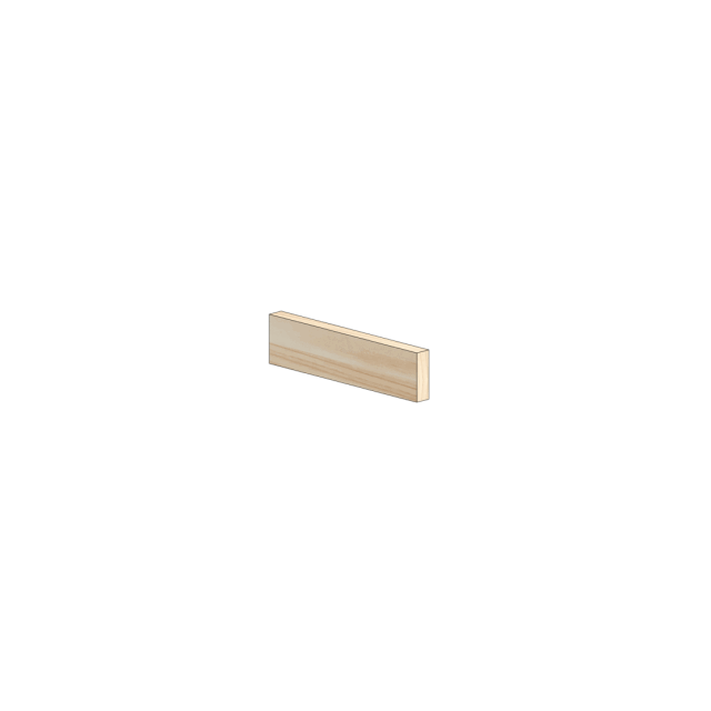 ヒノキエンドサポート20cm用厚手