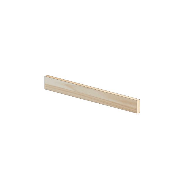 ヒノキエンドサポート40cm用厚手