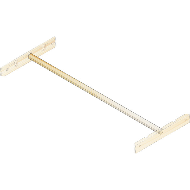 ハンガーバー40