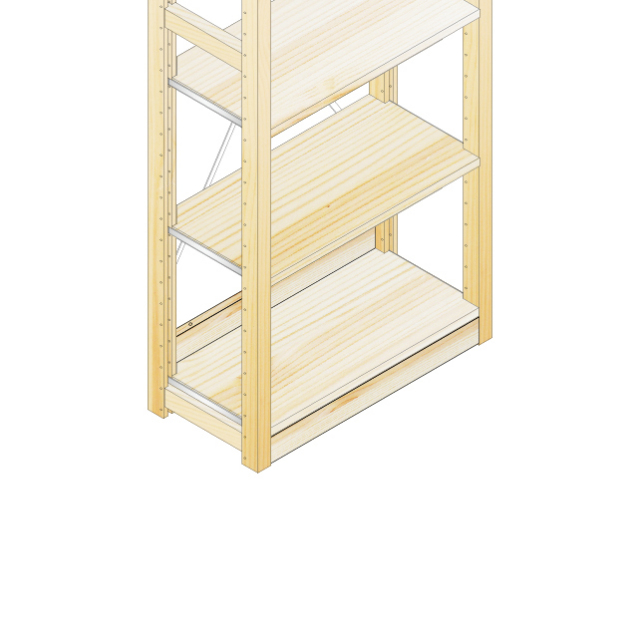 キックボード60cm用