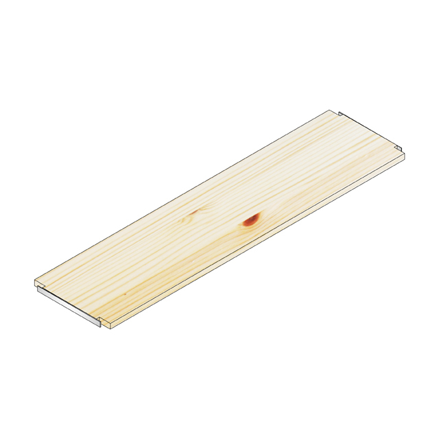 基本棚板｜ikikukkaシステムパーツ｜ikikukka store