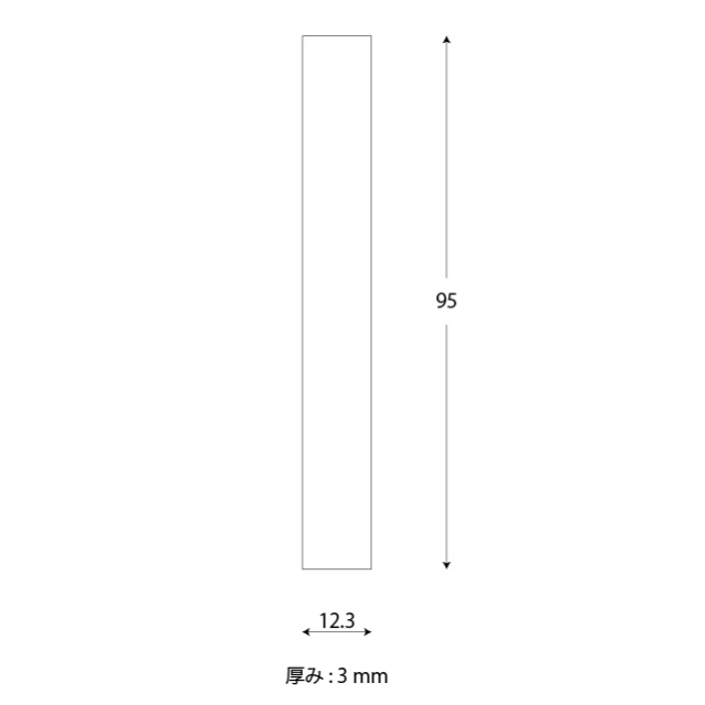 サイドパネル108x20用