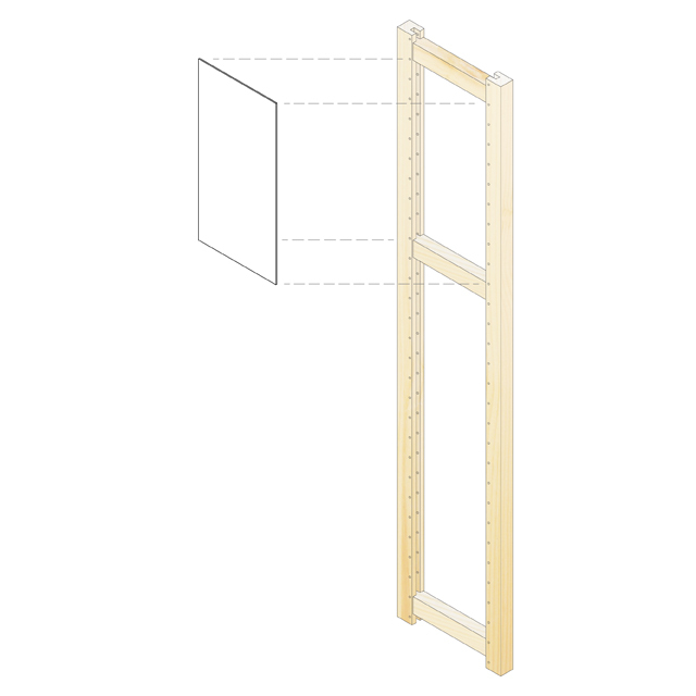 サイドパネル148x30S