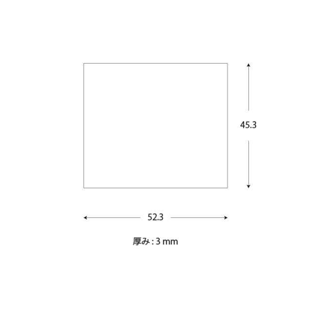 サイドパネル 148x60用s